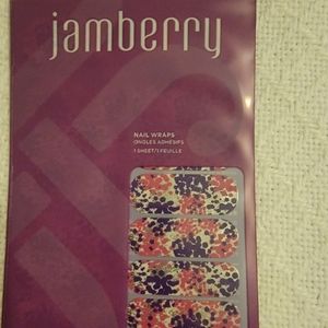 Jamberry nail wraps
